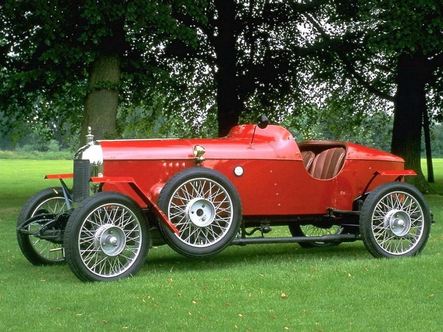  MG Old Number One 1925 года  (фото 2 из 2)